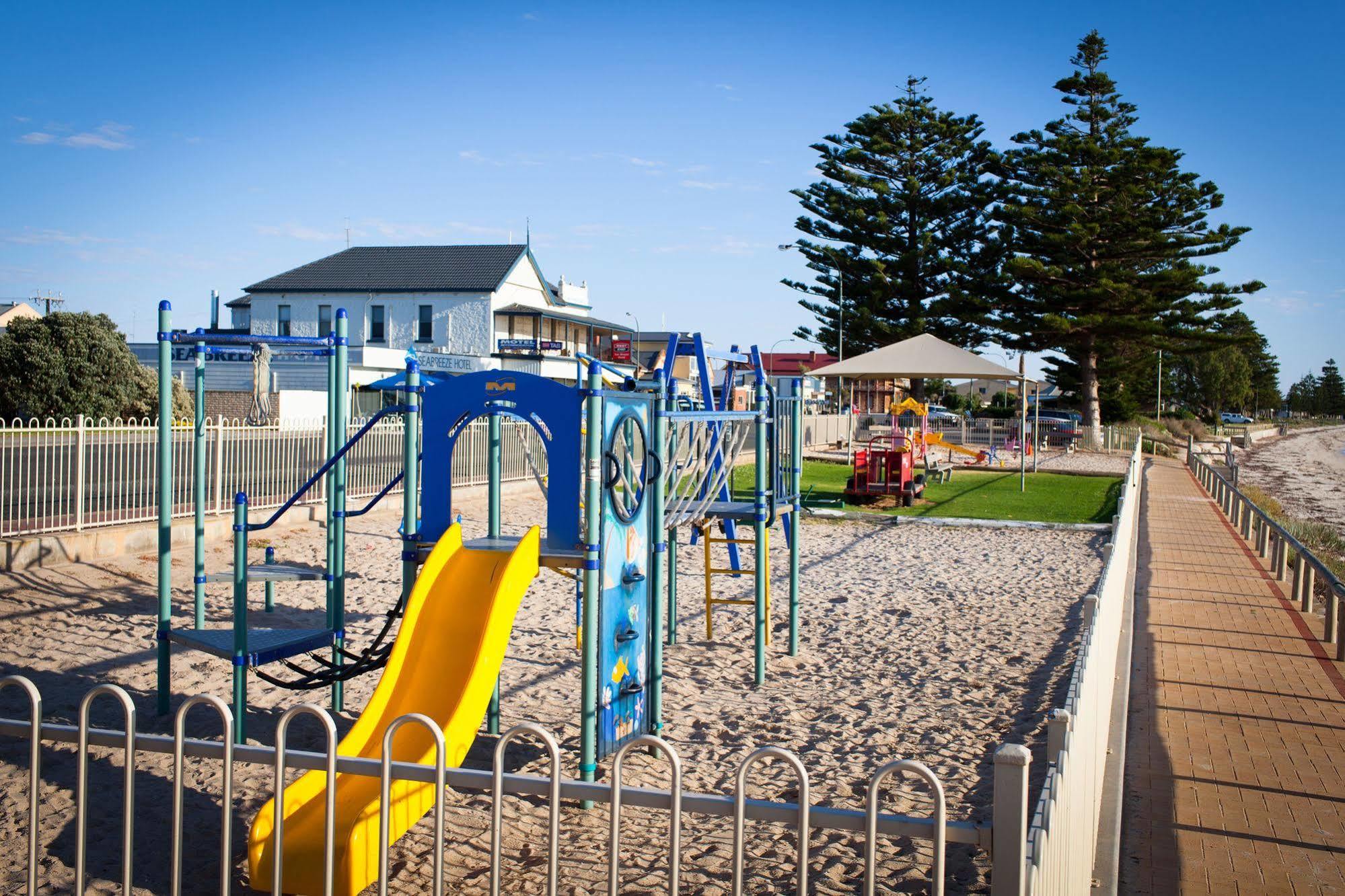 Modra'S Apartments Tumby Bay Exteriör bild